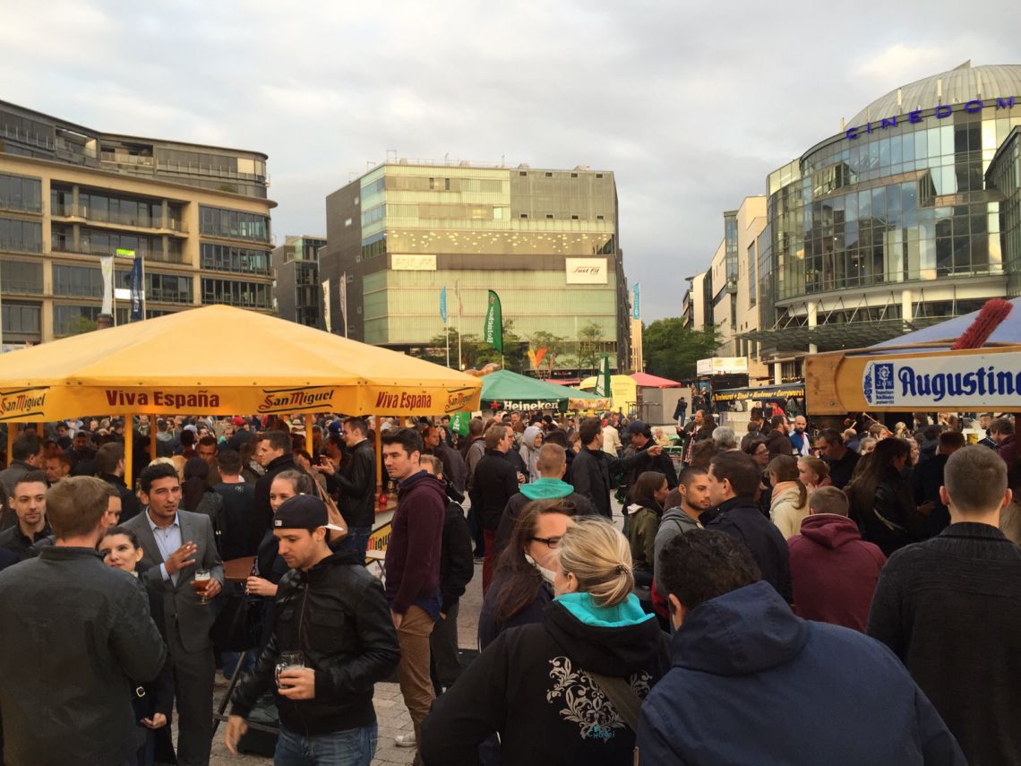 18. Kölner Bierbörse