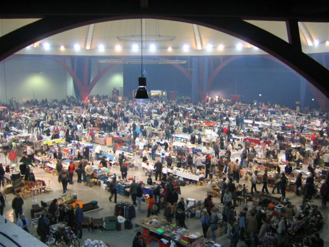 Nachtflohmarkt Leipzig Kohlrabizirkus