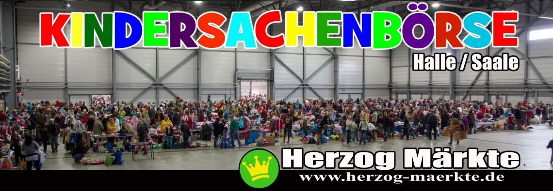 KINDERSACHENBÖRSE//MESSEHALLEN