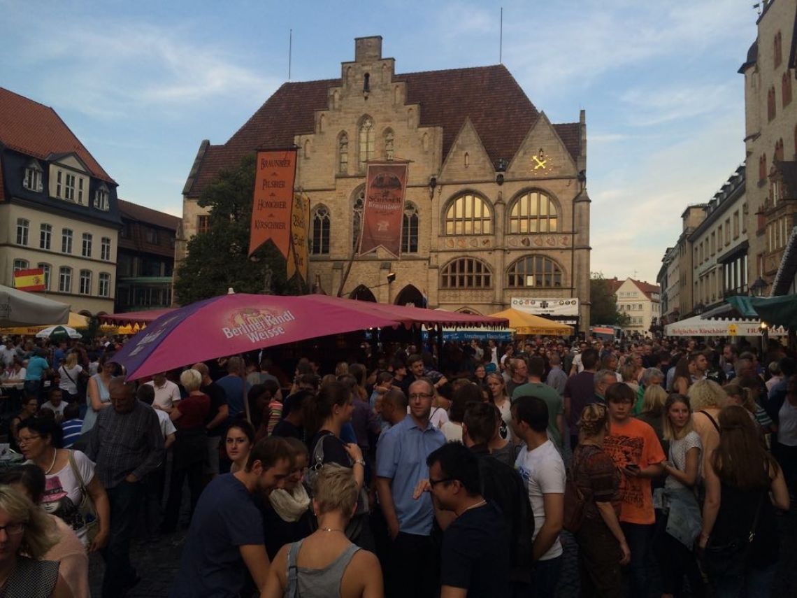 4. Hildesheimer Bierbörse