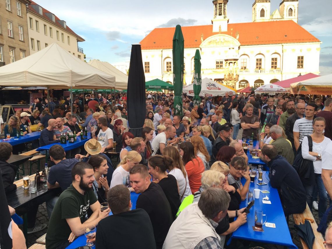 3. Magdeburger Bierbörse