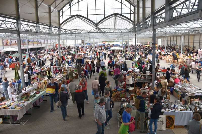 Flohmarkt beim Hödnerhof Ebbs/tirol