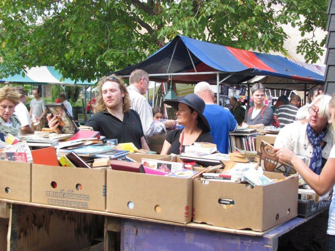 Trödelmarkt Siegerland Center in Siegen-Weidenau